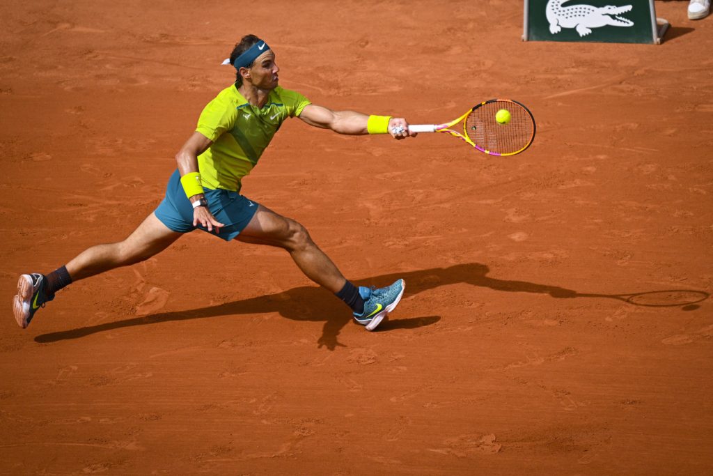 رافايلل نادال/ رويترز