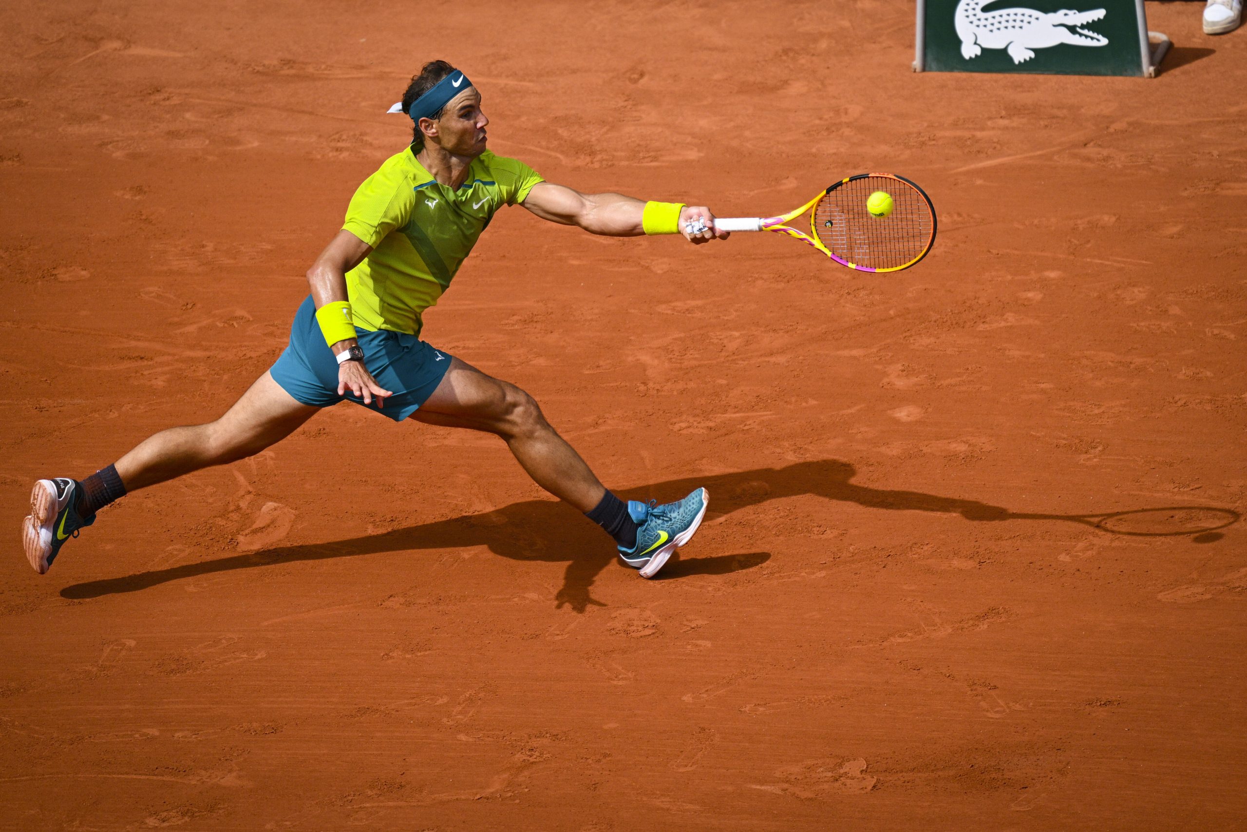 رافايلل نادال/ رويترز