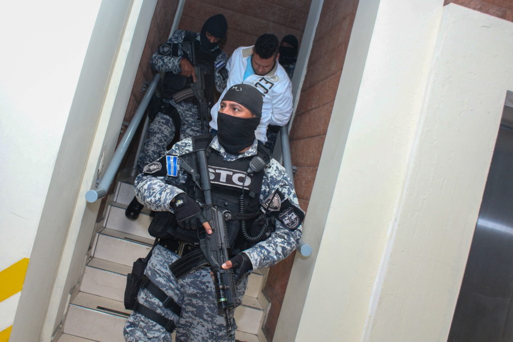 السلفادور نجيب بوكيلي