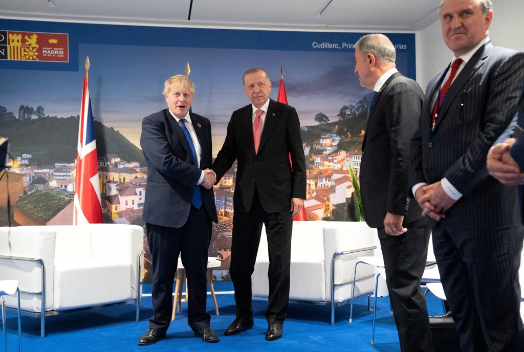 تركيا أردوغان بايدن أمريكا 