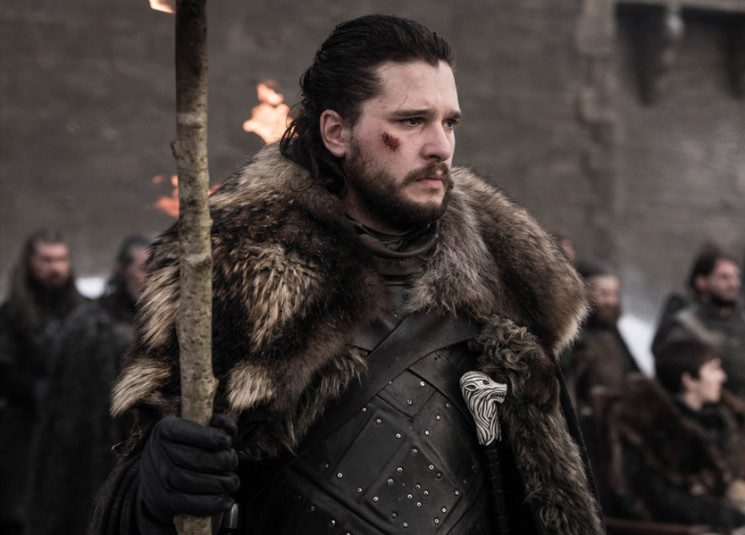 جون سنو يعود من جديد.. الإعلان عن مسلسل يتناول قصة حياته بعد عودته إلى “النايت ووتش”