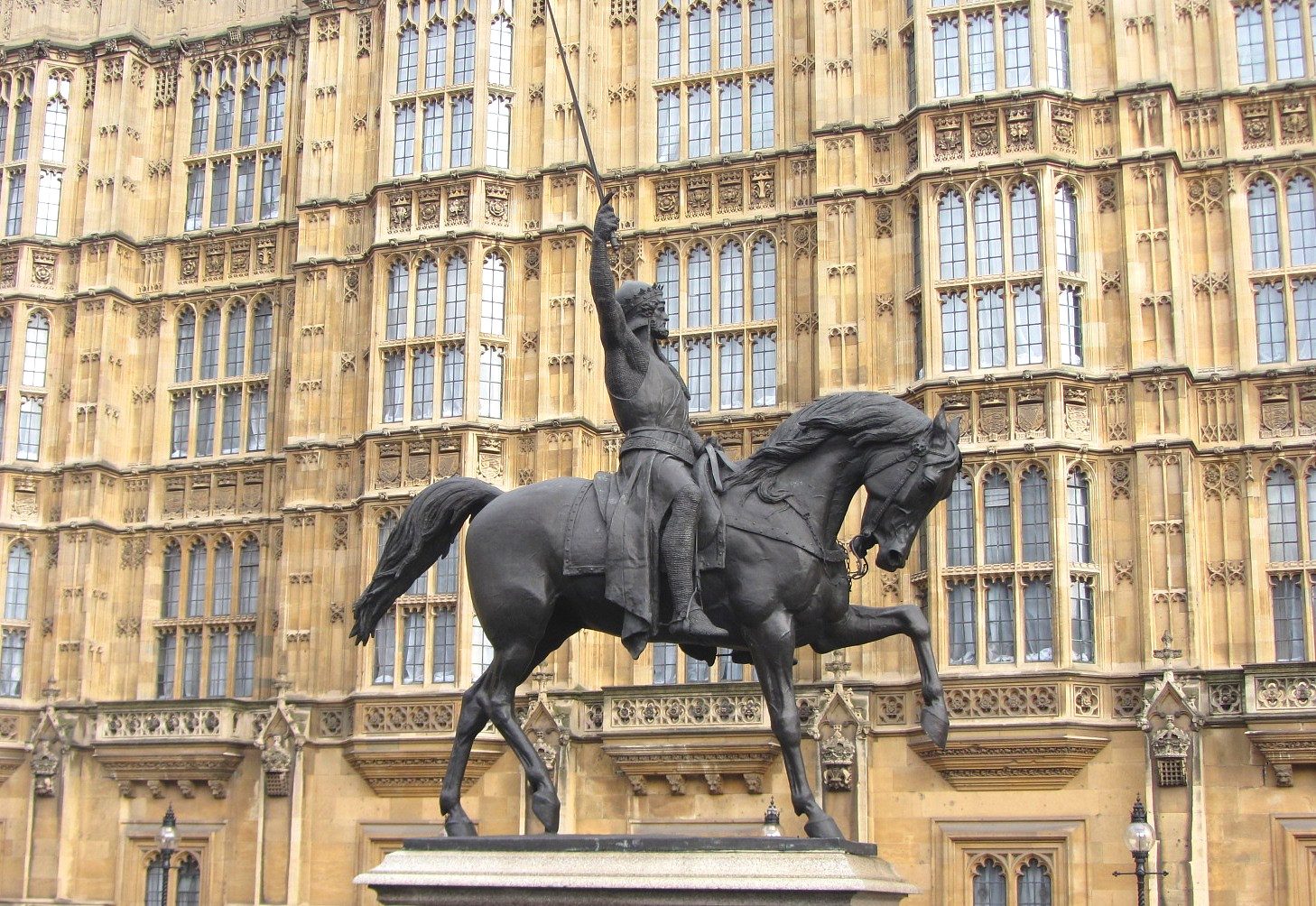 ريتشارد قلب الأسد