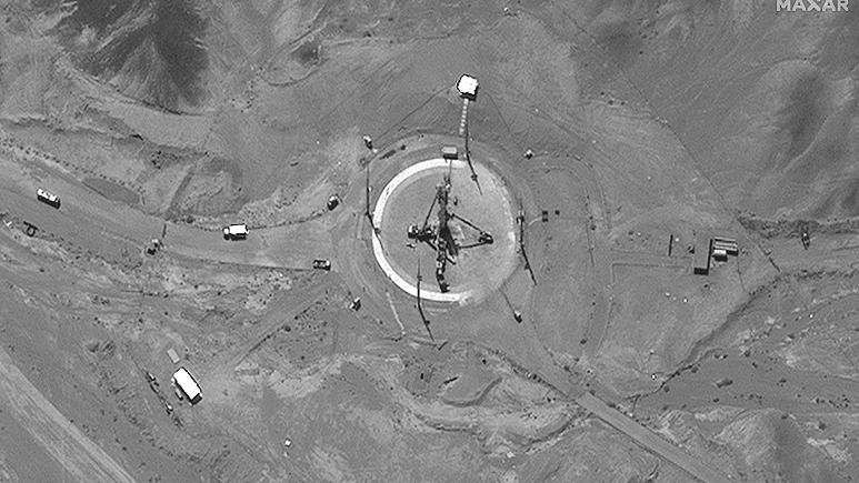 إيران صواريخ