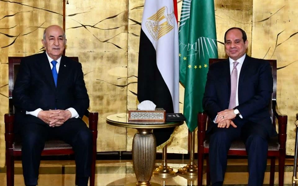 من الصناعة إلى الاقتصاد والرياضة.. مصر والجزائر توقعان 12 اتفاقية قبل منتدى اقتصادي ضخم