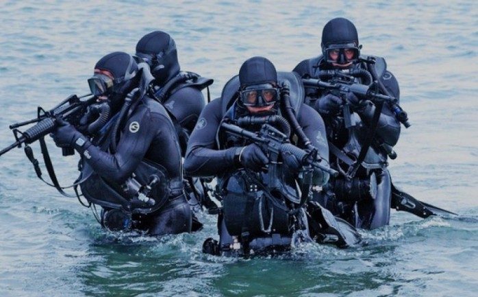 كوماندوز حماس البحري