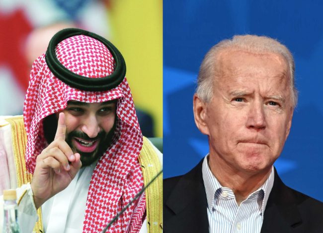 “الرياض تريد حماية نفسها من إيران”.. نيويورك تايمز: نقاش سعودي أمريكي حول شروط معاهدة دفاع مشترك