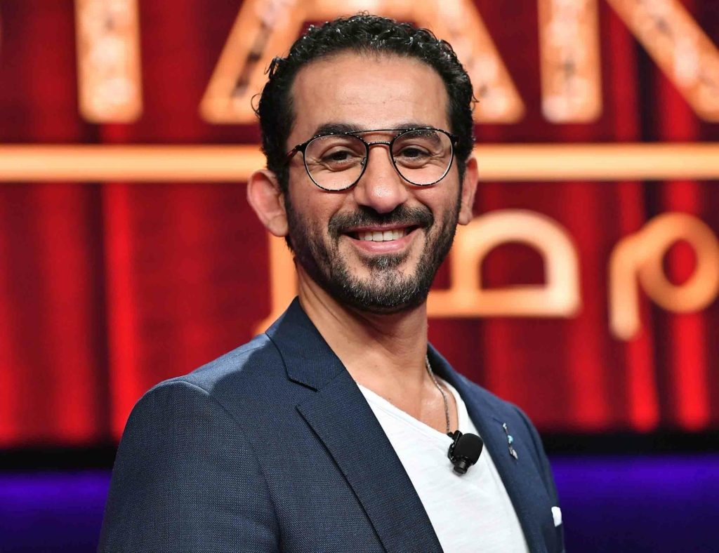أحمد حلمي