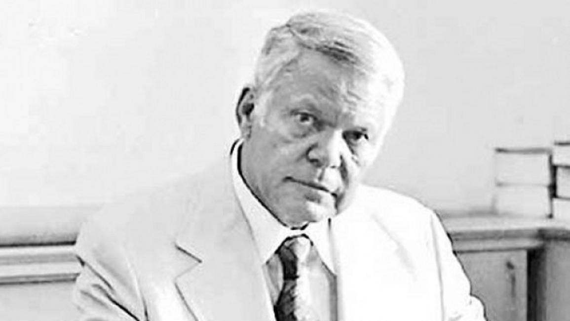 الكاتب والروائي يوسف السباعي