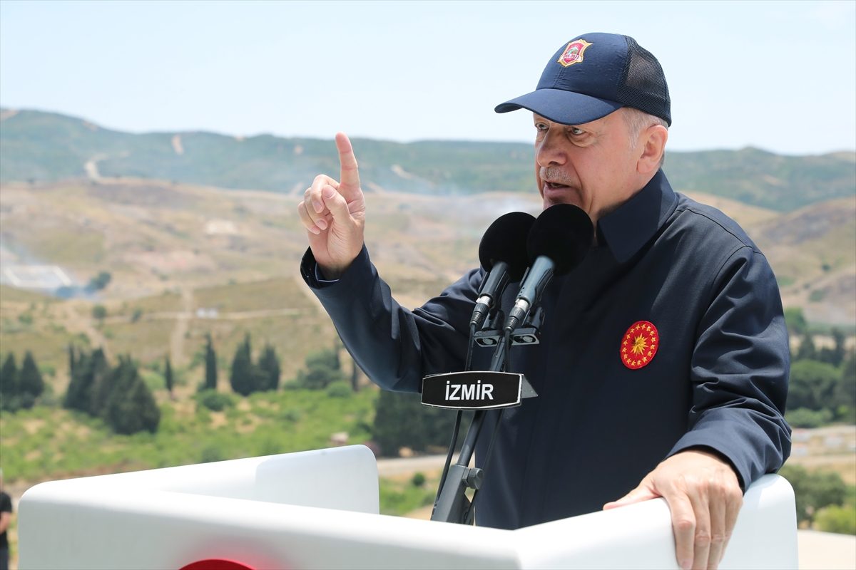 الرئيس التركي