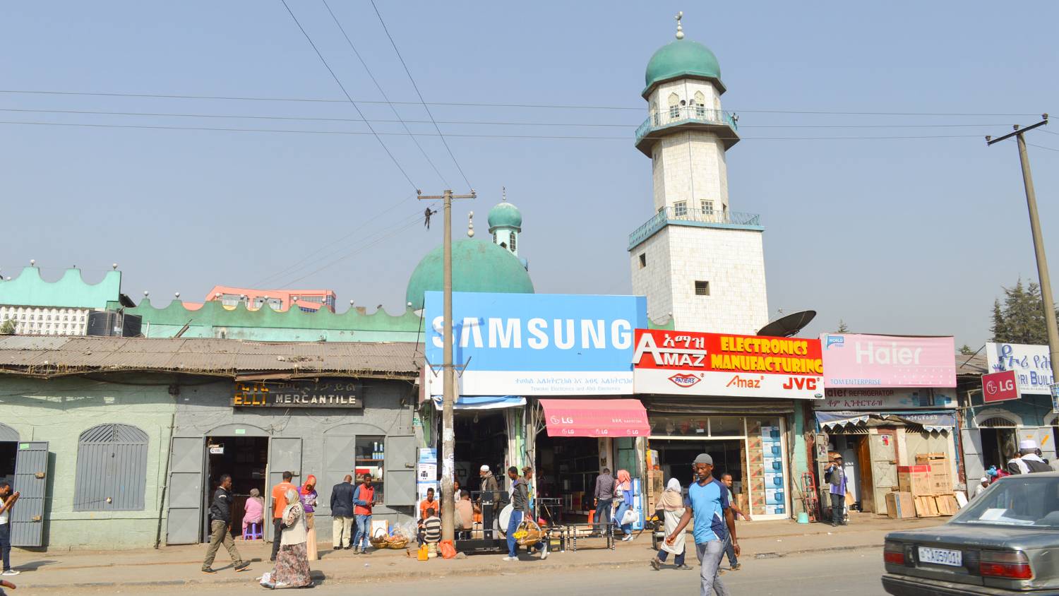 تاريخ غني متشابك.. كيف وصل اليمنيون إلى إثيوبيا، ونجحوا ببناء مجتمع قوي ومزدهر؟