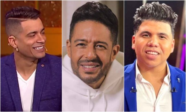 لحنها مسروق من أغنية تركية.. حسن شاكوش وعمر كمال يعتذران بعد الهجوم على أغنية حماقي