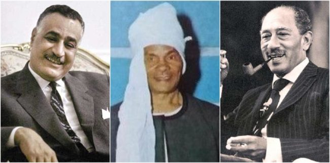 كتب “أنا مظلوم” في عهد السادات ثم غنى للثورة وعبد الناصر.. الريس حفني وصناعة الفلكلور الموسيقي