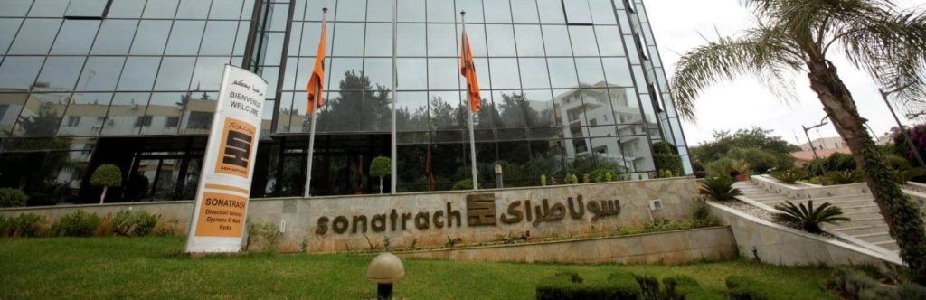 الغاز الجزائر إسبانيا