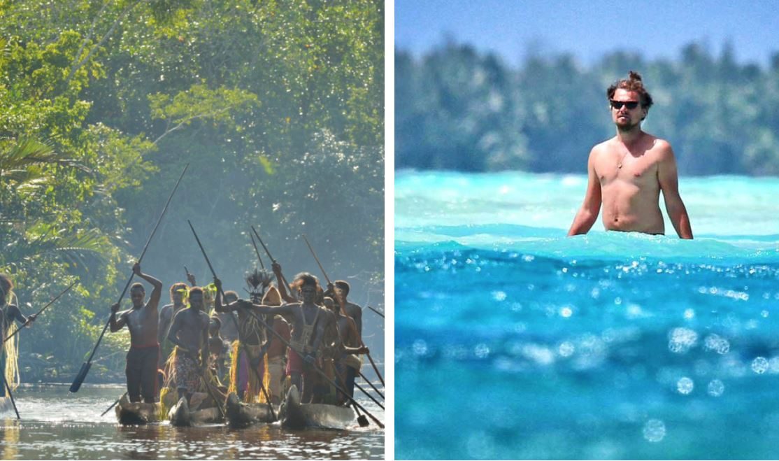 دي كابريو سافر لقبيلة هندية للانعزال فوجدهم يشاهدون “تايتانيك”.. كيف تمكنت الرأسمالية من البشرية؟