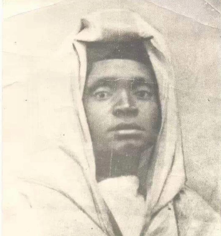 الشيخ عمر الفوتي