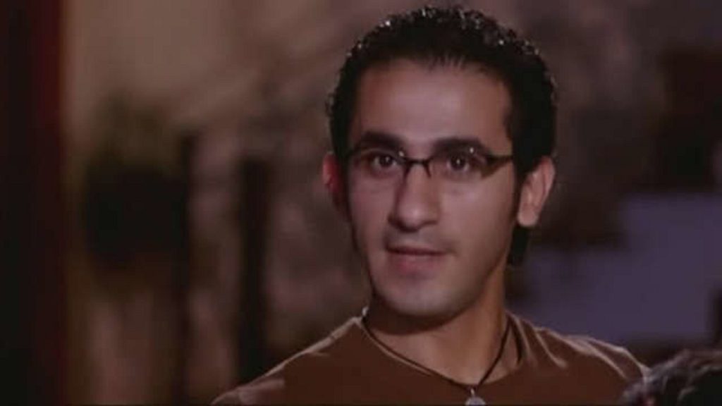 أحمد حلمي