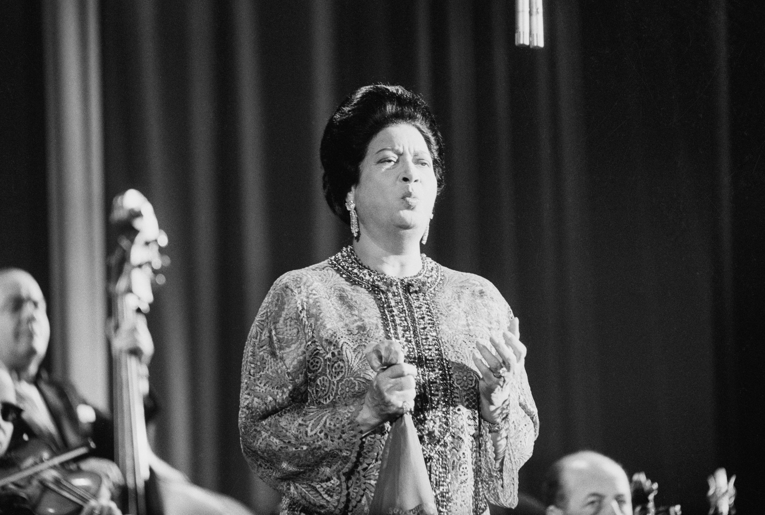 أم كلثوم كوكب الشرق