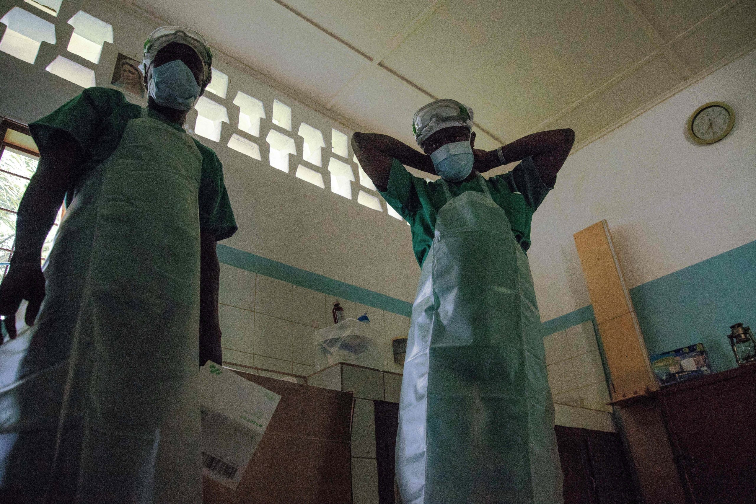 أطباء يقرّون بـ”واقع قبيح”.. الأفارقة لا يحصلون على فرص متساوية لمكافحة جدري القرود