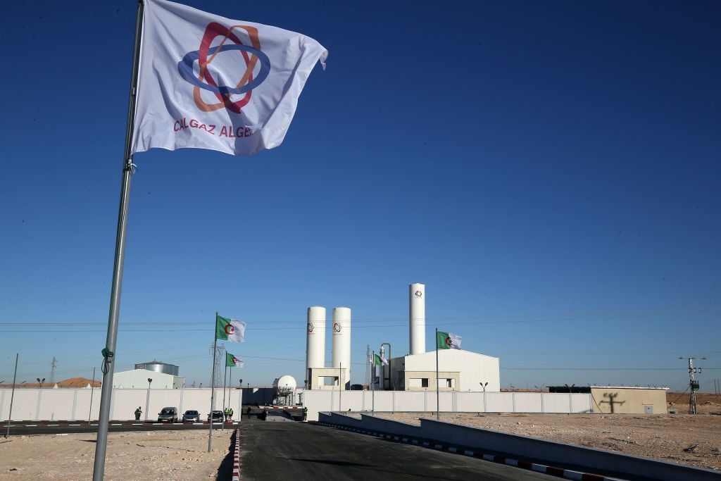 الجزائر والأردن