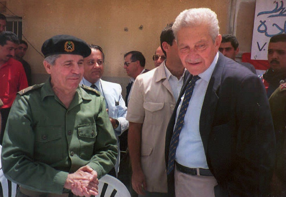 جيش لحد جيش لبنان الجنوبي