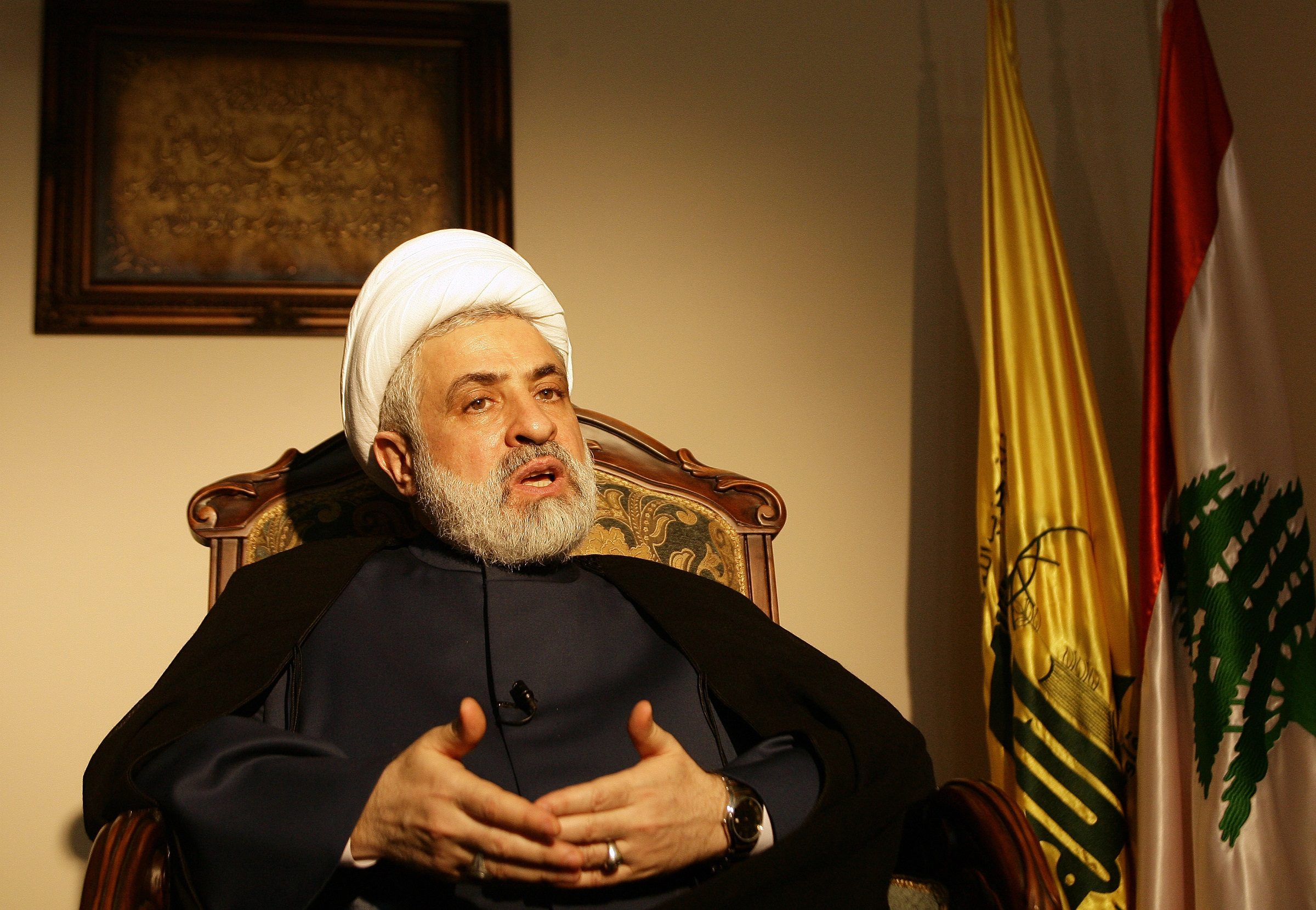 السعودية حزب الله الحرب في اليمن