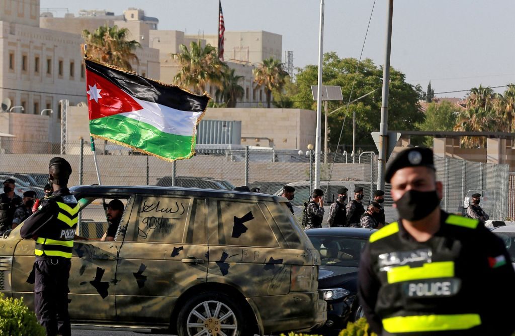 الأردن التسول