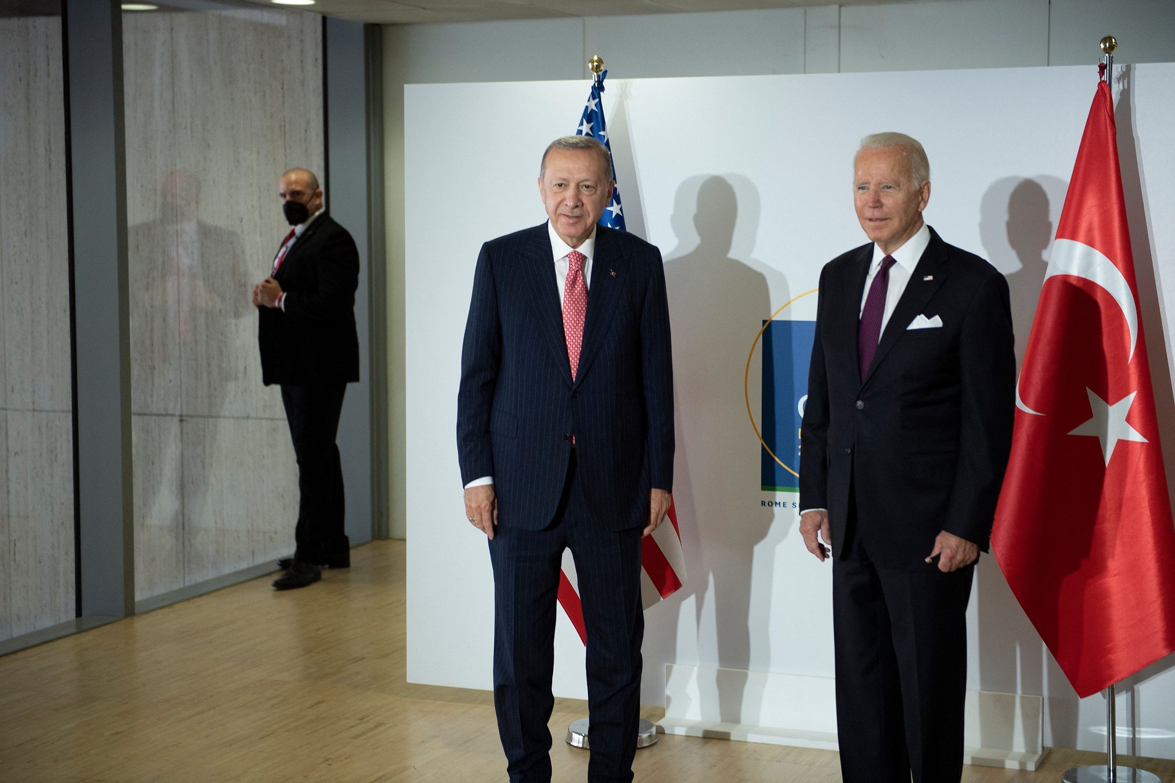 أمريكا تركيا الناتو