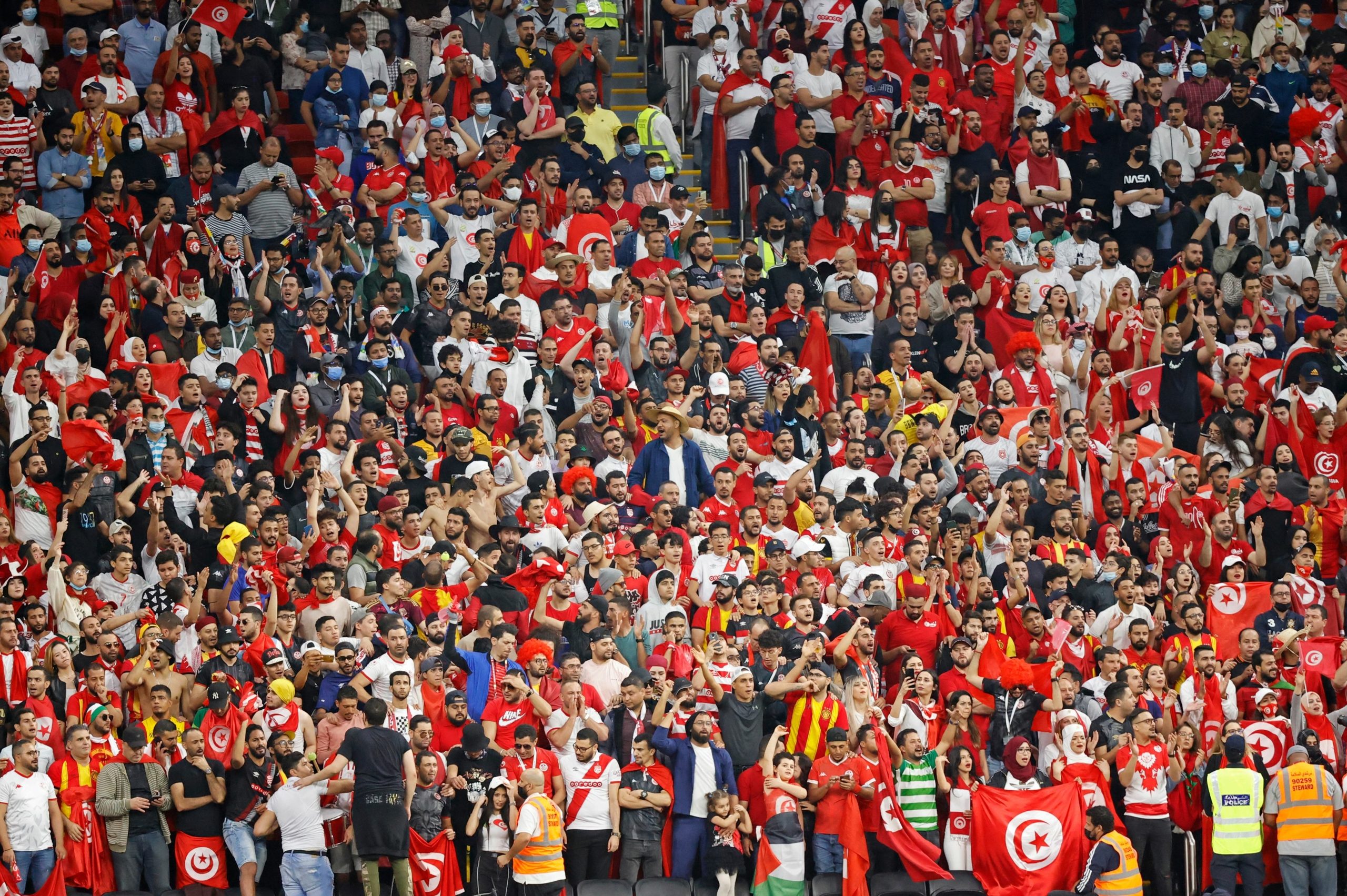 قرارات صارمة بسبب تلاعب بنتيجة مباراة في تونس - gettyimages