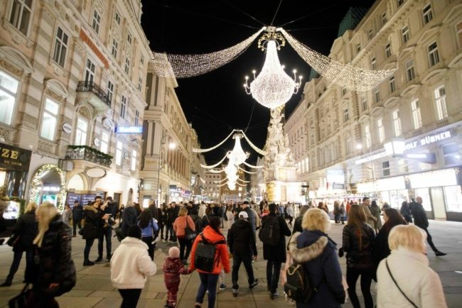 أفضل المدن للعيش في العالم.. الصدارة لفيينا، وأوروبا تهيمن على القائمة، ودول عربية في ذيل التصنيف