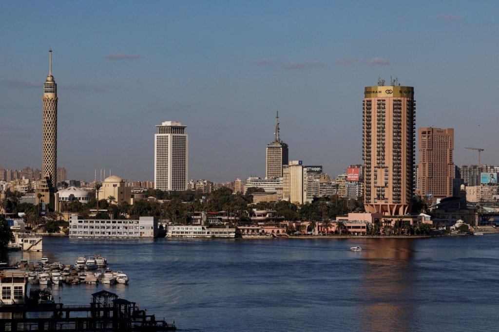 برج القاهرة مصر