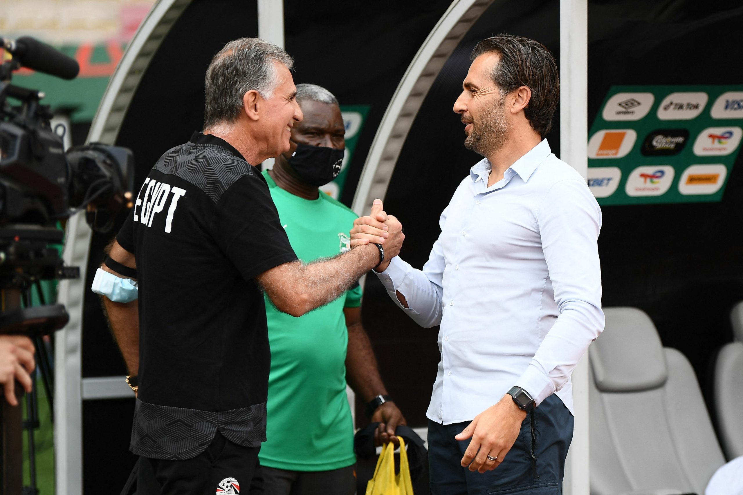 من هو باتريس بوميل مدرب منتخب مصر المحتمل؟ - gettyimages