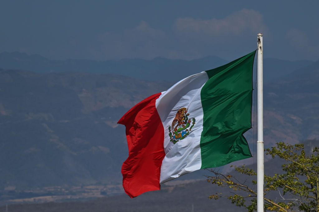 المكسيك