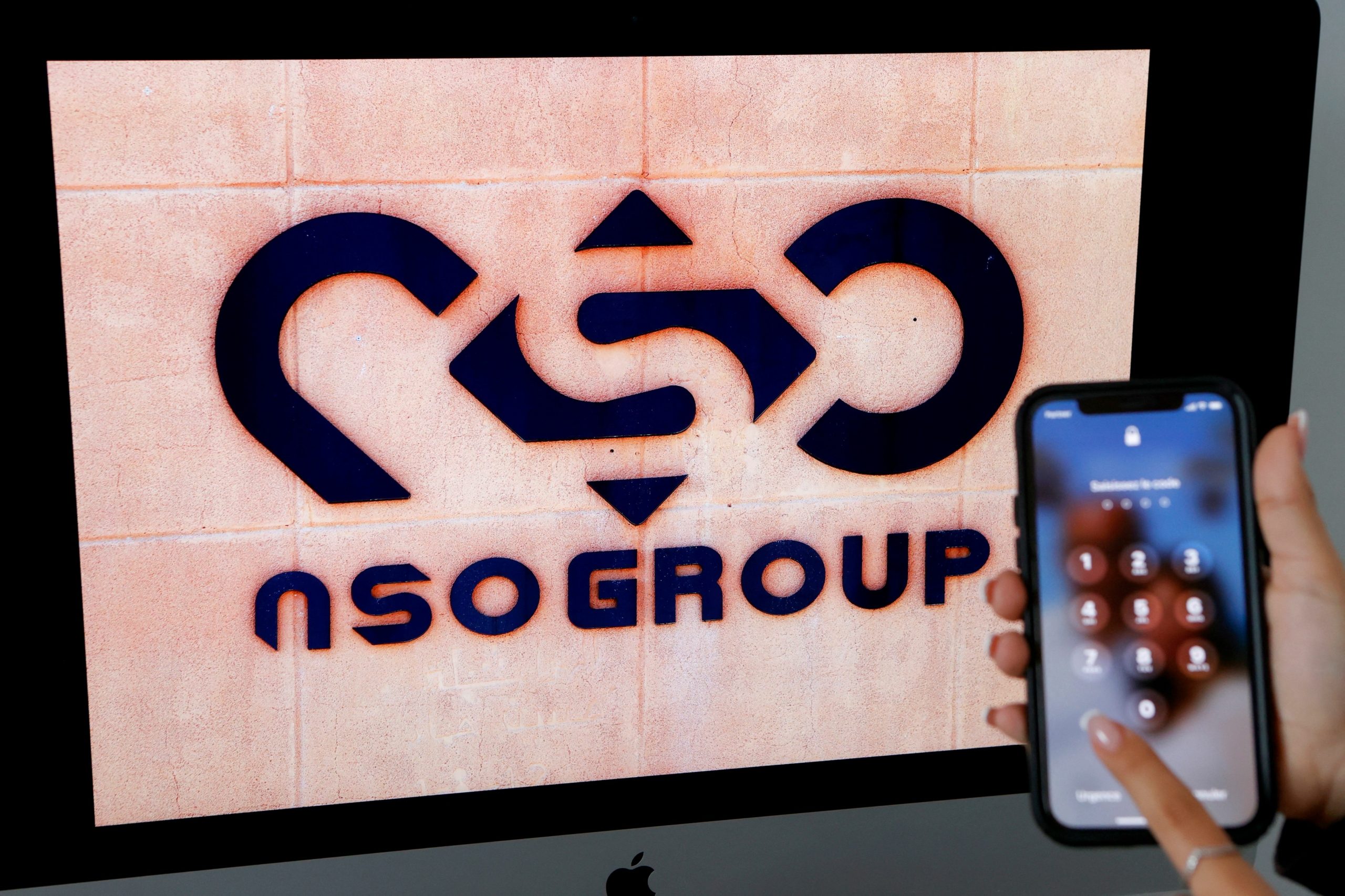 شركة الاستخبارات الإلكترونية الإسرائيلية NSO / gettyimages