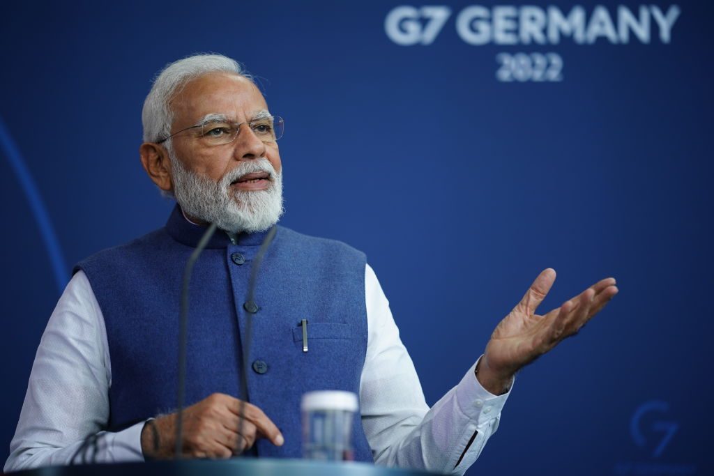 ناريندرا مودي