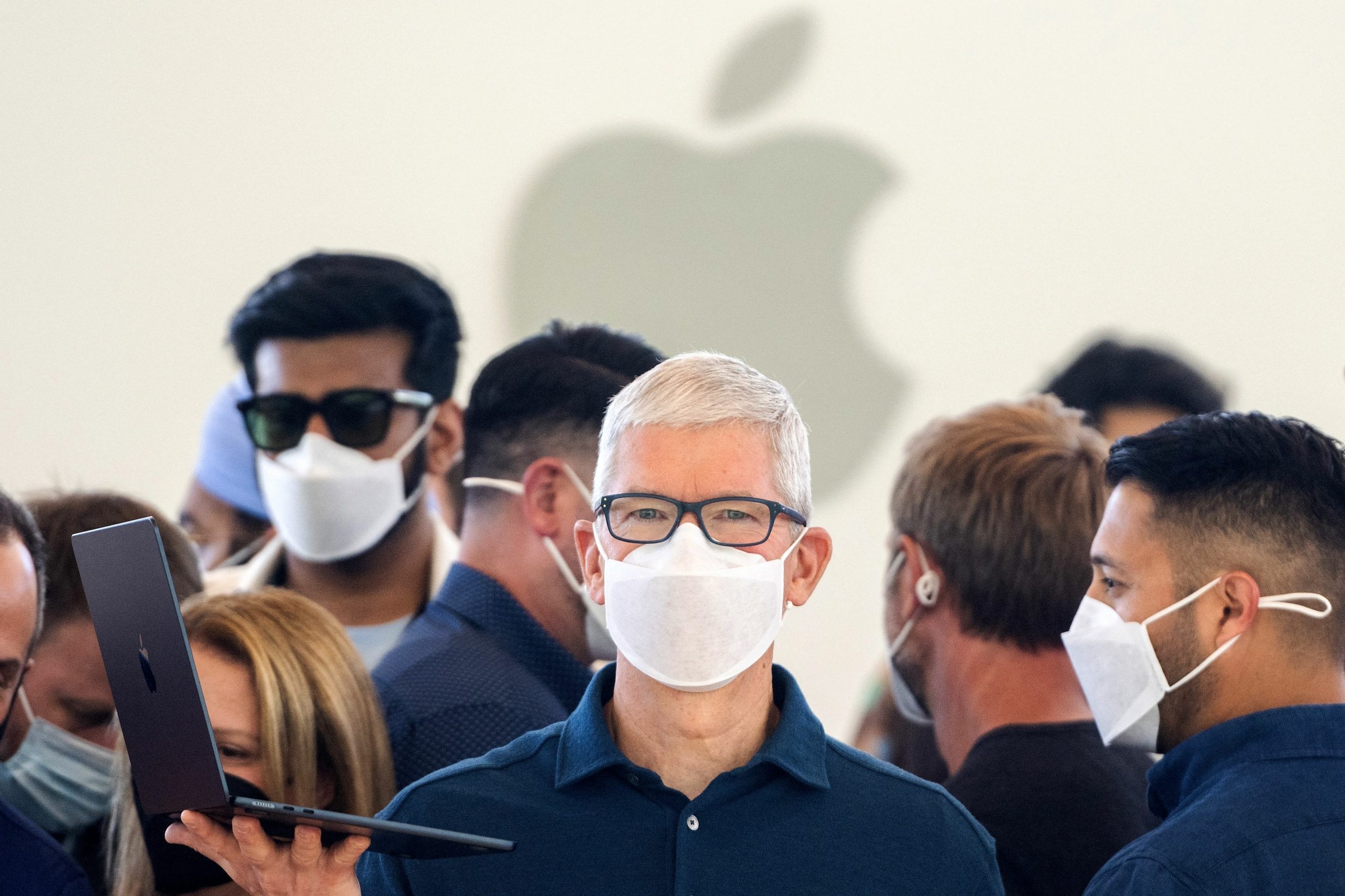 مؤتمر آبل للمطورين (WWDC) 2022 / getty images