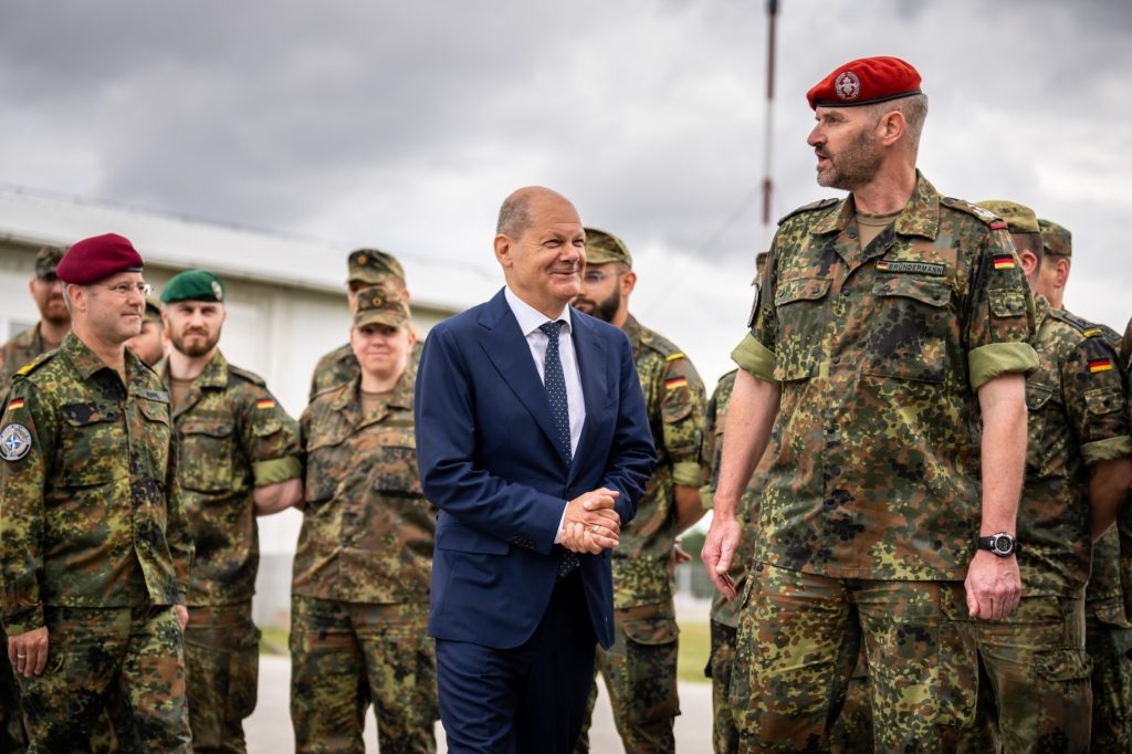 ألمانيا تجسس استخبارات