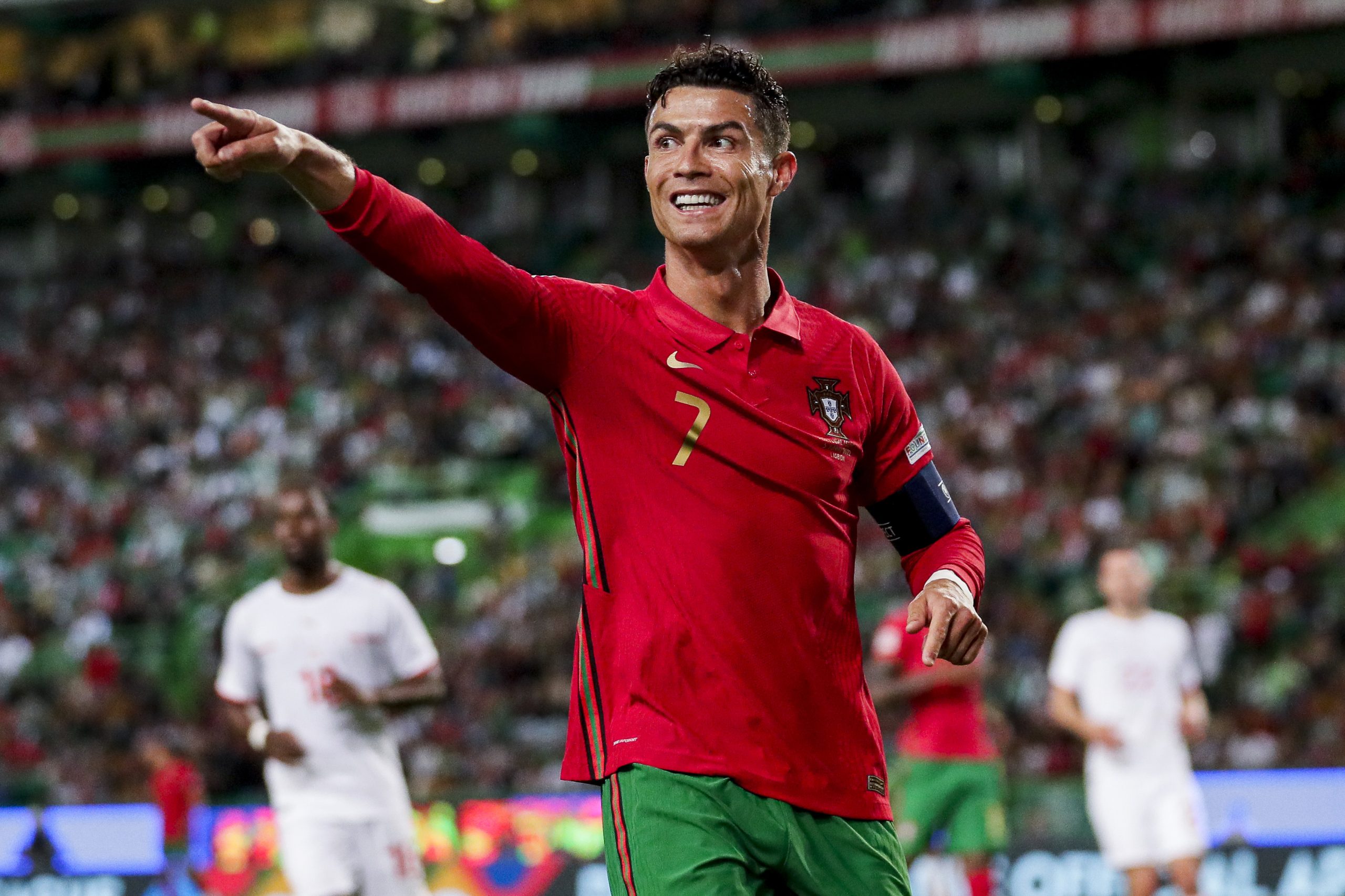 كريستيانو رونالدو - gettyimages