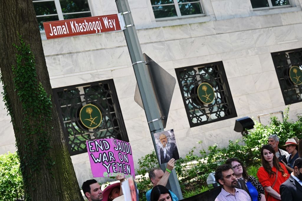 جمال خاشقجي السعودية أمريكا