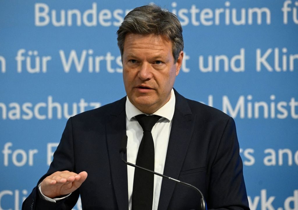 وزير الاقتصاد الألماني ألمانيا