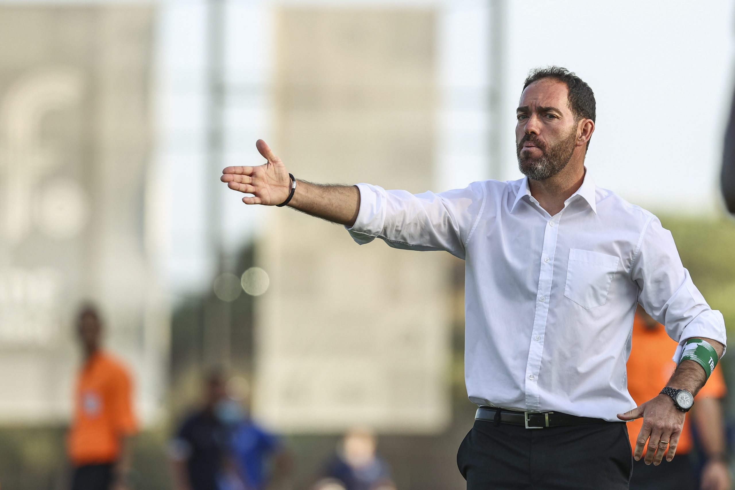 ريكاردو سواريز مدرب الأهلي الجديد - gettyimages