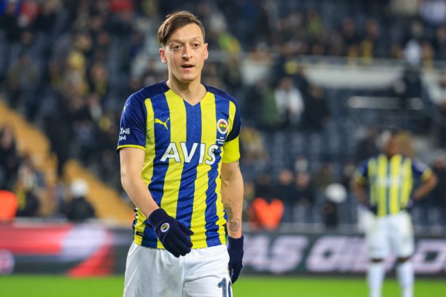 سينتقل إلى الألعاب الإلكترونية!.. مسعود أوزيل يستعد للاعتزال من أجل هوايته المفضلة