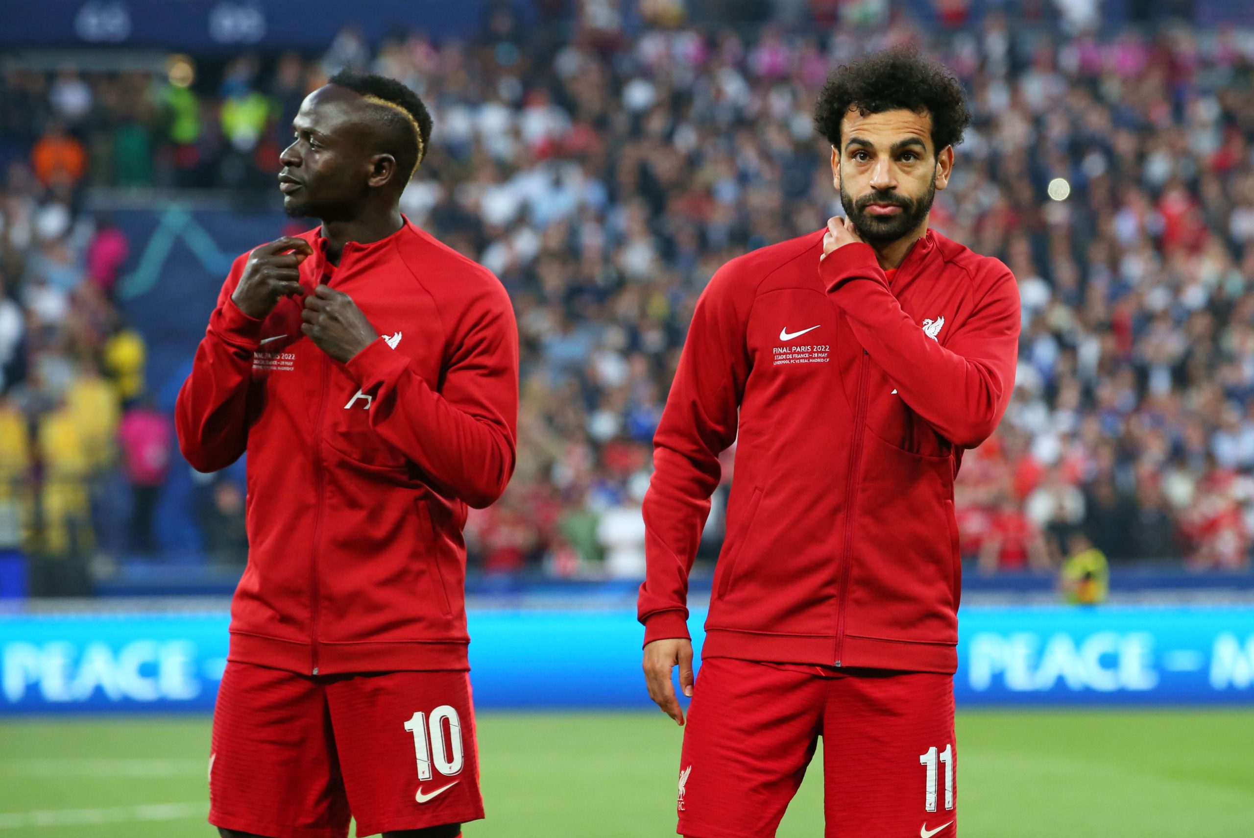 قائمة أفضل 10 لاعبين في إفريقيا تضم صلاح وماني - gettyimages