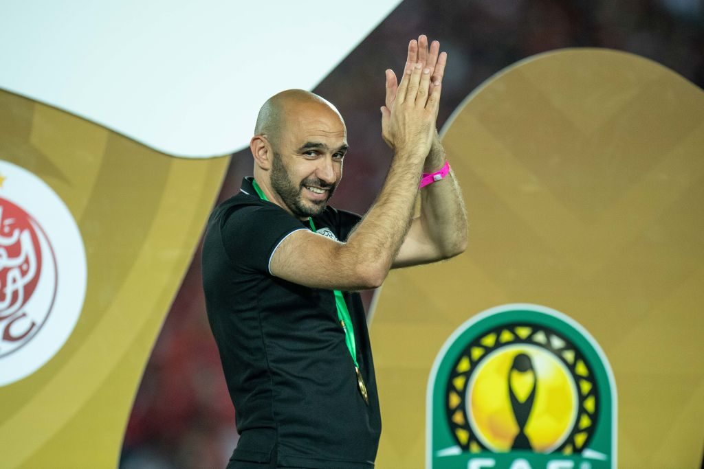 حوار وليد الركراكي