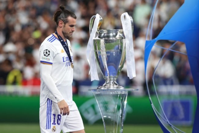 غاريث بيل يعلن رسمياً رحيله عن ريال مدريد بعد 9 سنوات بالنادي.. نشر رسالة وداع، هذا ما جاء فيها