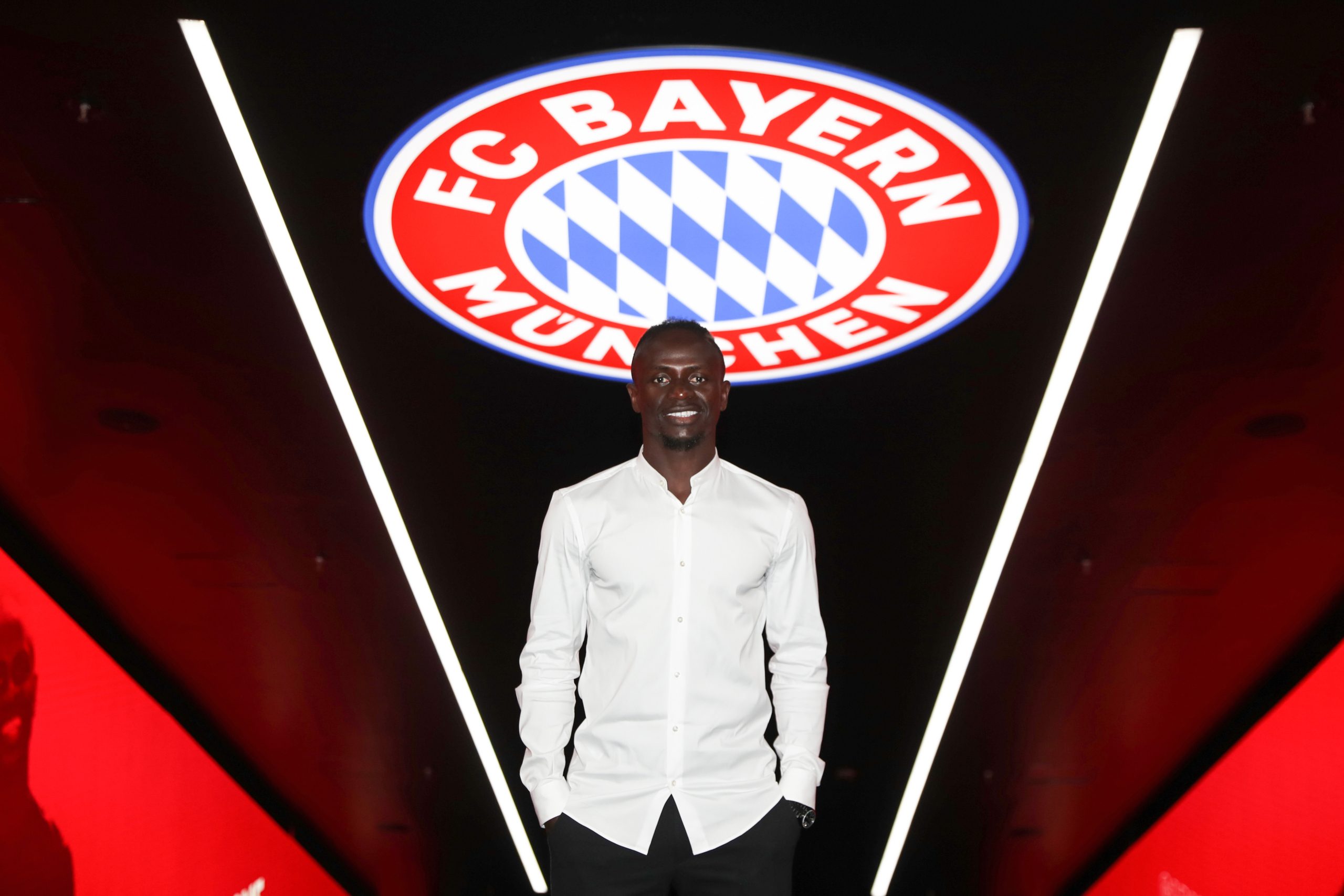 ساديو ماني يتصدر قائمة اللاعبين الأفارقة الأعلى أجراً - gettyimages