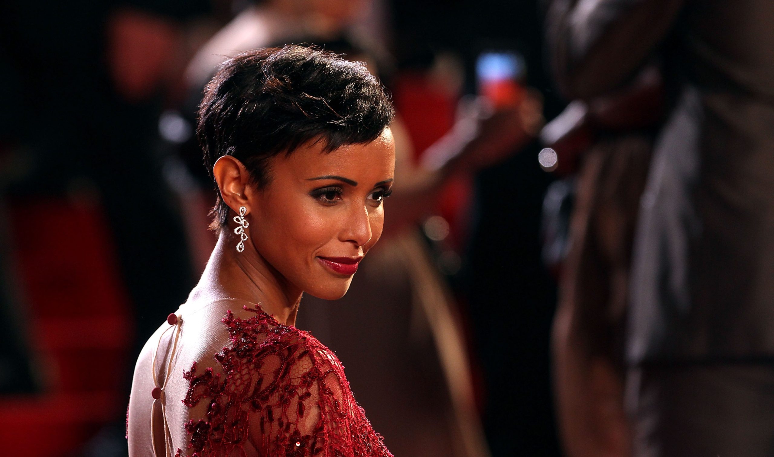 سونيا رولاند ملكة جمال فرنسا سابقا