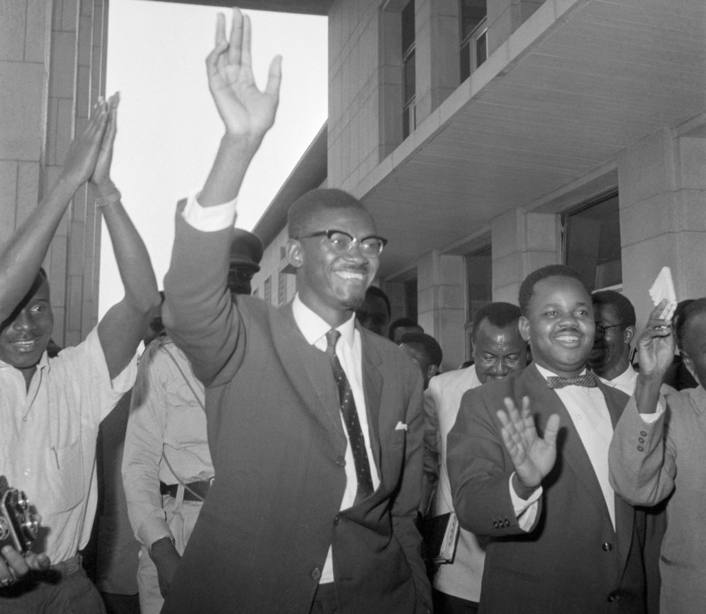 باتريس لومومبا