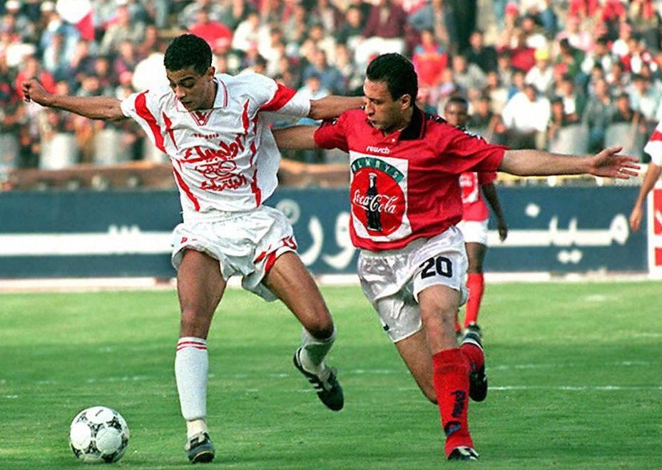 قصة مقاطعة الأهلي لبطولات إفريقيا عام 1994 / gettyimages