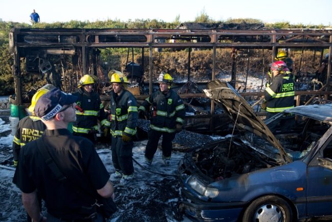 عبوة ناسفة فجرت سيارتها وحوَّلتها إلى رماد.. مقتل ابنة “مسؤول عربي” بالداخل الفلسطيني
