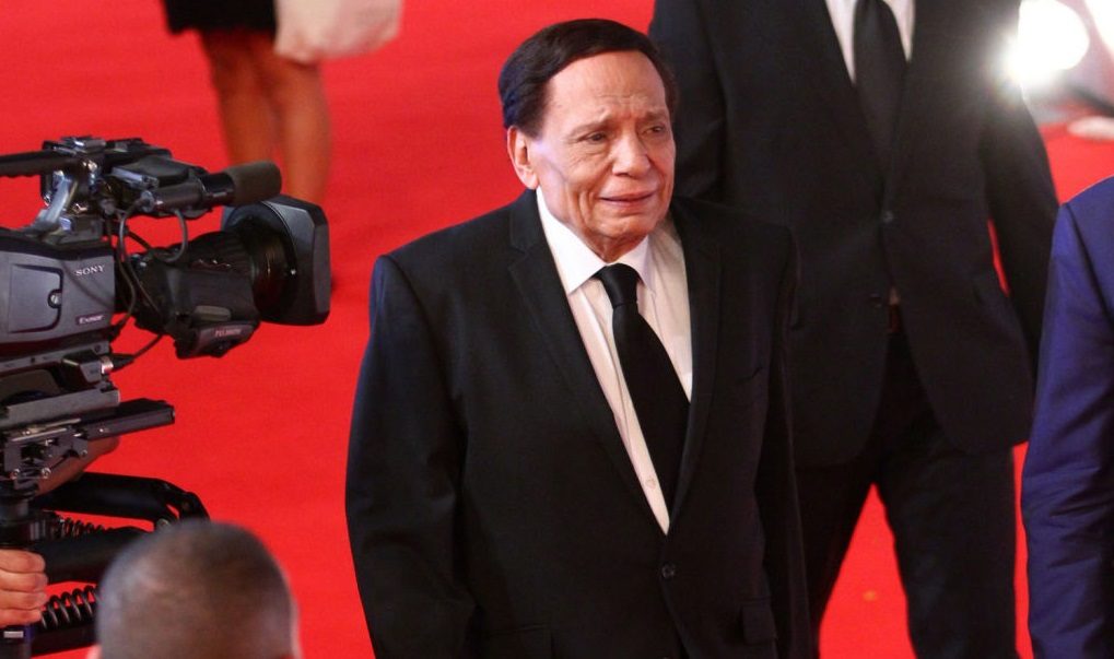 Getty Images/ عادل إمام